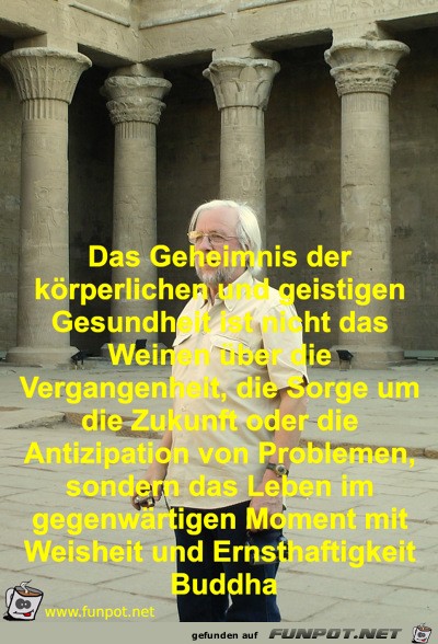 Das Geheimnis der körperlichen und geistigen Gesundheit ist Das Geheimnis der körperlichen und geistigen Gesundheit ist