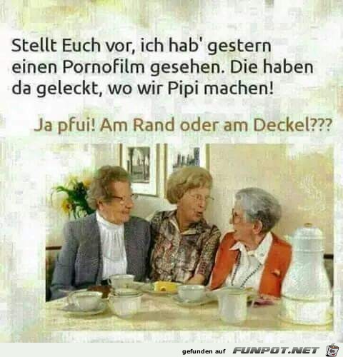 Ja , pfui ! Ja , pfui !