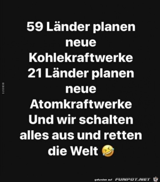 50 Länder planen neue Kohlekraftwerke,........ 50 Länder planen neue Kohlekraftwerke,........