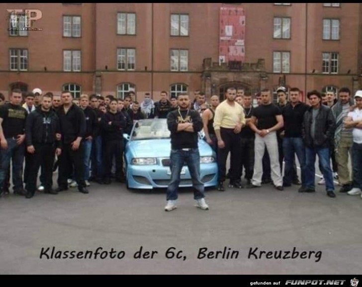 Klassenfoto Klassenfoto