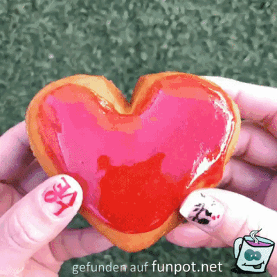 Wie süß Wie süß