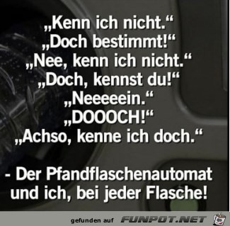 Kenn ich nicht