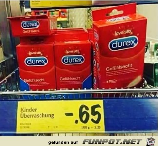 Kinder Überraschung Kinder Überraschung