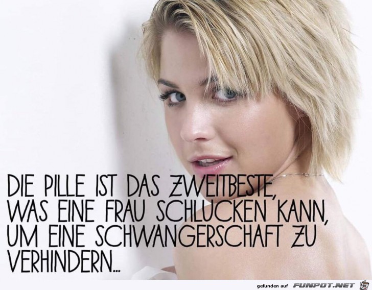 Die Pille Die Pille