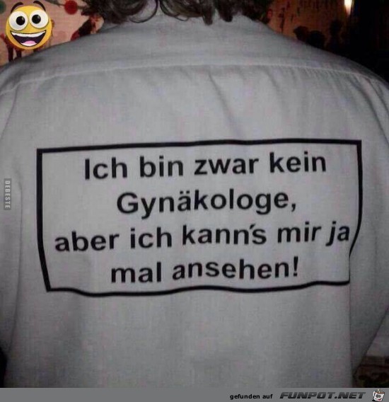 ich kanns mir mal ansehen... ich kanns mir mal ansehen...