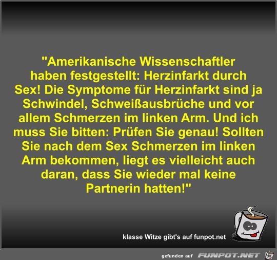 Amerikanische Wissenschaftler haben festgestellt Amerikanische Wissenschaftler haben festgestellt