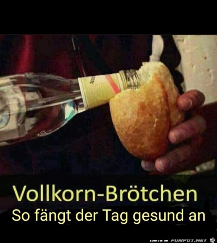 Broetchen Broetchen