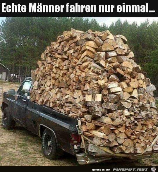 echte Maenner echte Maenner