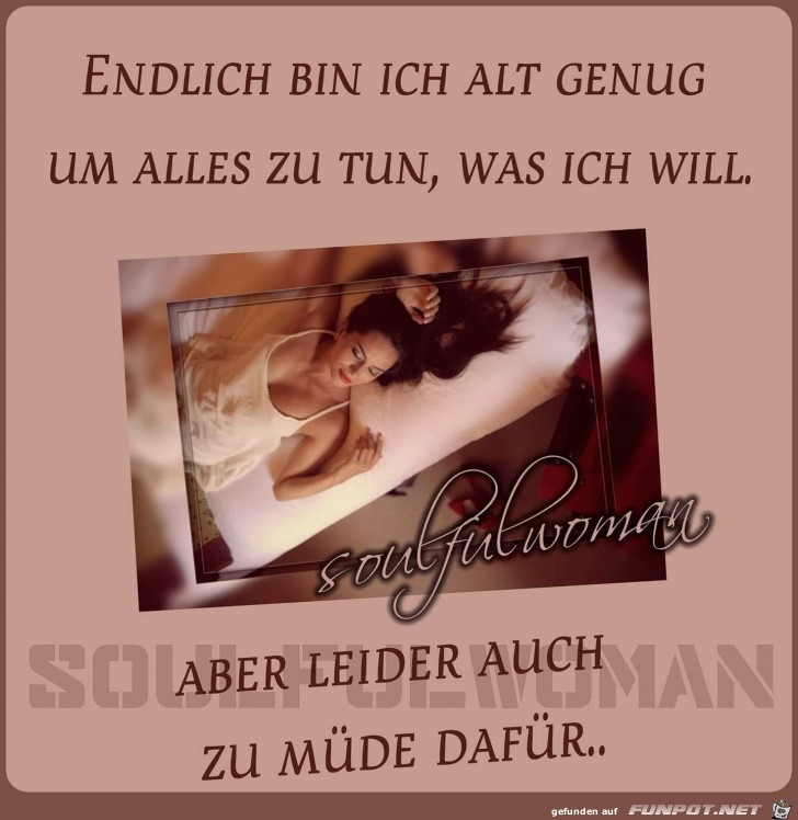 endlich bin ich alt genug endlich bin ich alt genug
