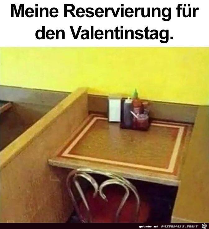 Valentinstag