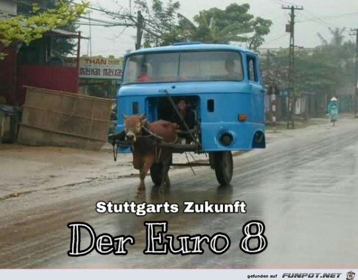 Der Euro 8