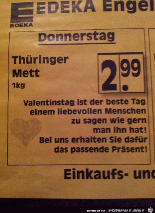 Valentinstag