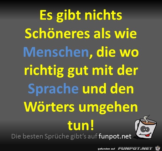 Sprache