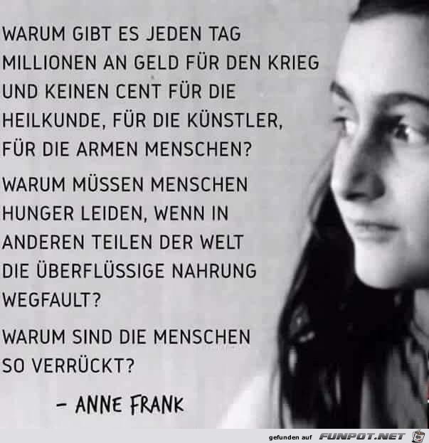 Warum gibt es jeden Tag Warum gibt es jeden Tag