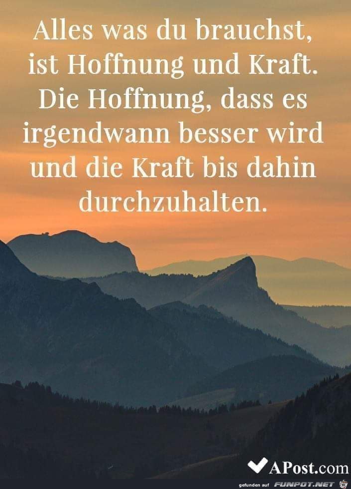 alles was du brauchst alles was du brauchst