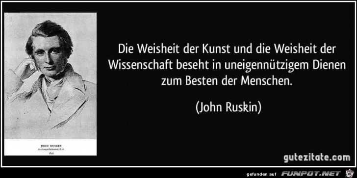 die Weisheit der kunst