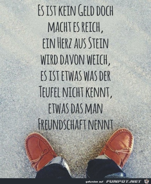 es ist kein geld es ist kein geld