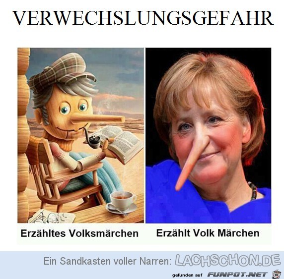 Verwechslungsgeahr.........