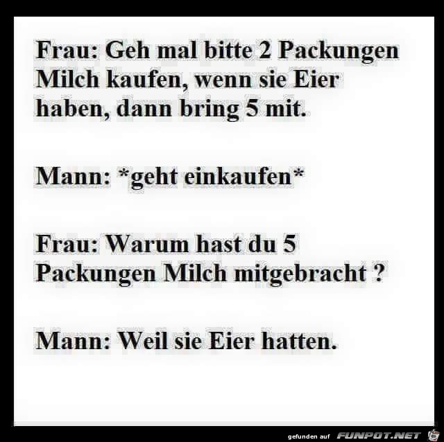 geh mal bitte geh mal bitte