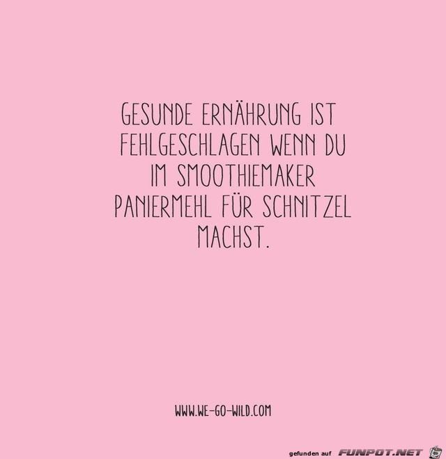 gesunde ernaehrung gesunde ernaehrung