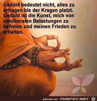 geduld bedeutet nicht geduld bedeutet nicht