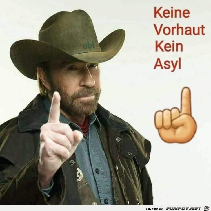 Cuck Norris Cuck Norris