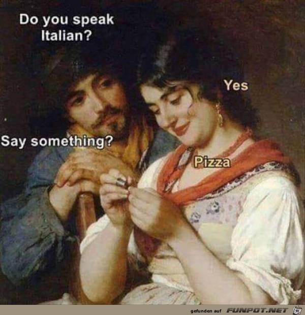 Sehr sprachbegabt Sehr sprachbegabt