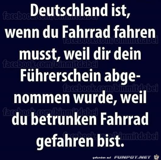 So ist das