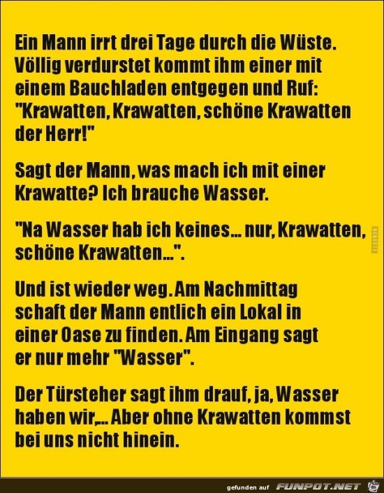 Krawatten... schne Krawatten........