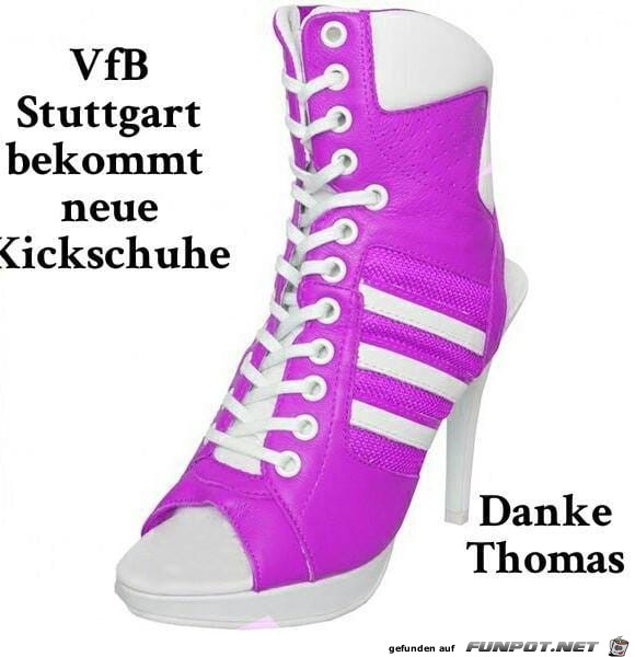 Neue Schuhe Neue Schuhe