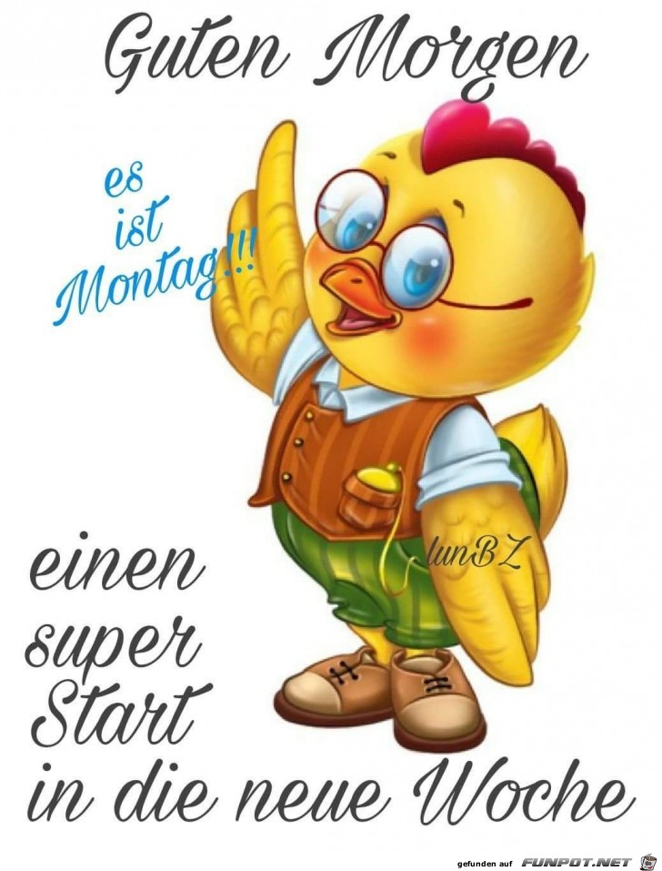 Einen super Start Einen super Start