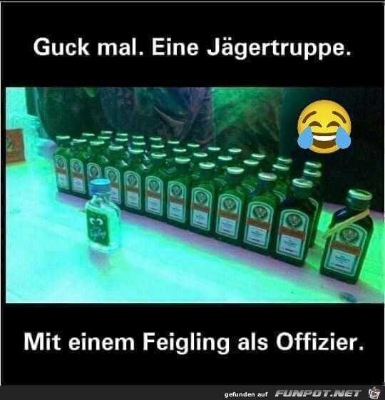 Jägertruppe Jägertruppe