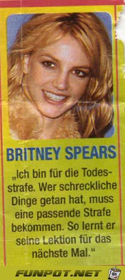 Britney Spears Britney Spears