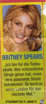 Britney Spears