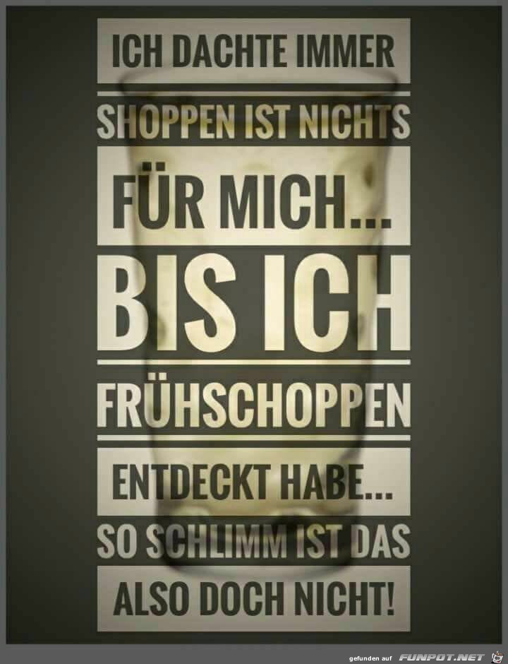 shoppen shoppen
