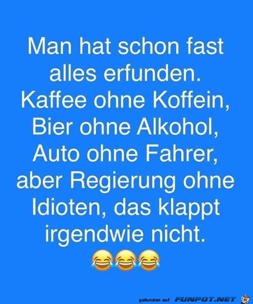 erfinden erfinden