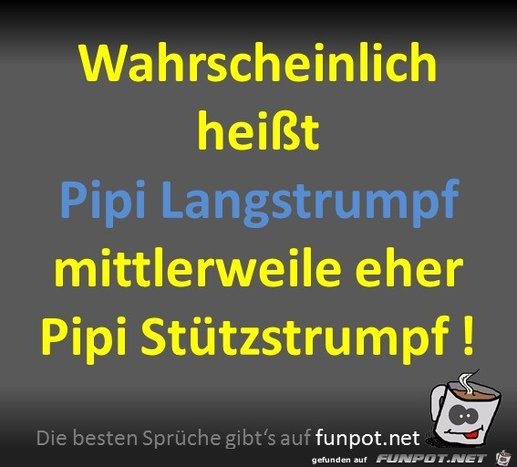 Pipi Langstrumpf Pipi Langstrumpf