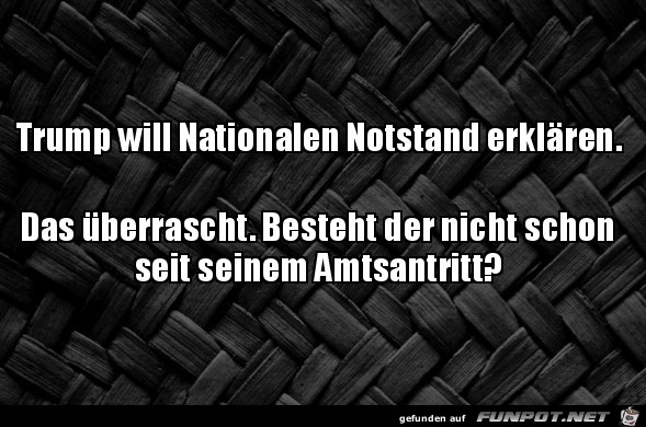 Notstand Notstand