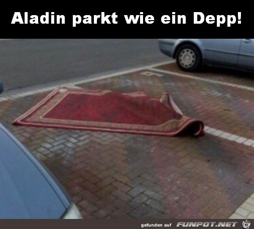 Aladin Aladin