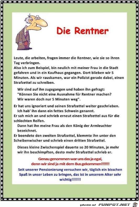 Rentner Rentner