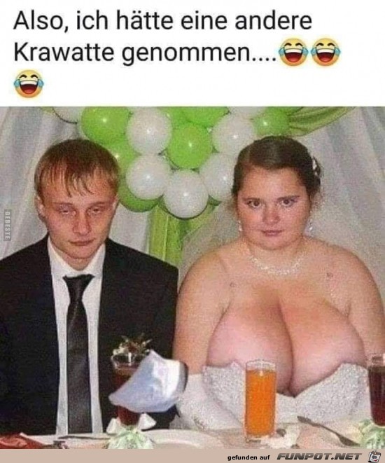 eine andere Krawatte......... eine andere Krawatte.........