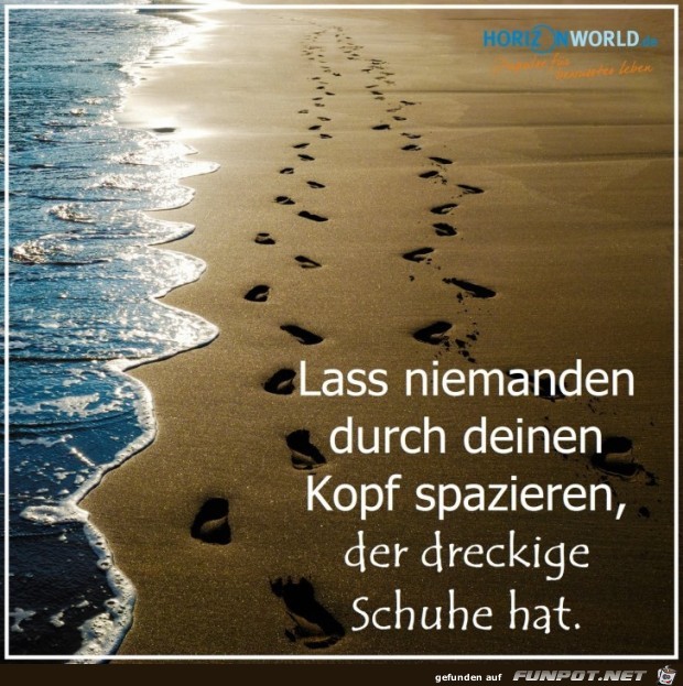 lass niemanden lass niemanden