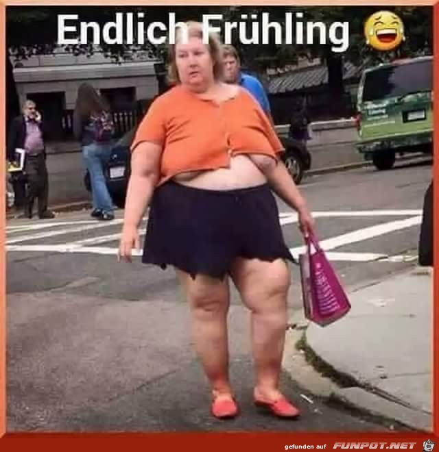 Fruehling Fruehling