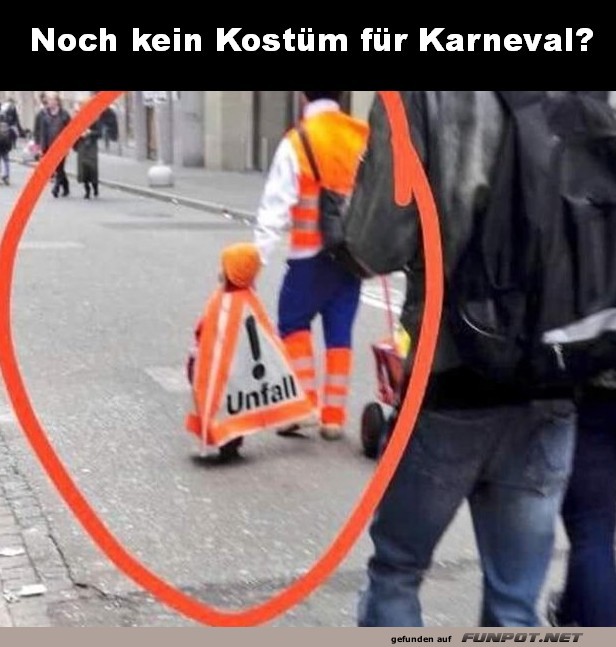 Kostüm-Idee Kostüm-Idee