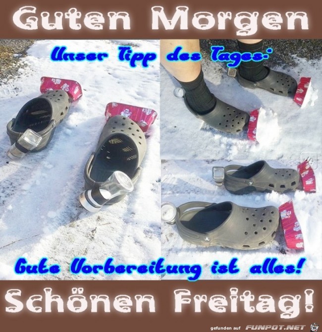 Freitag Freitag