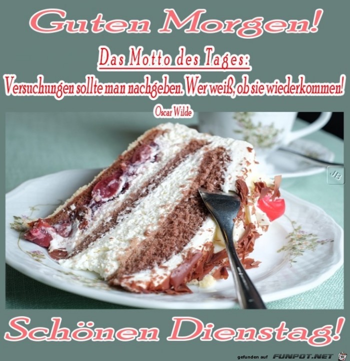 Dienstag