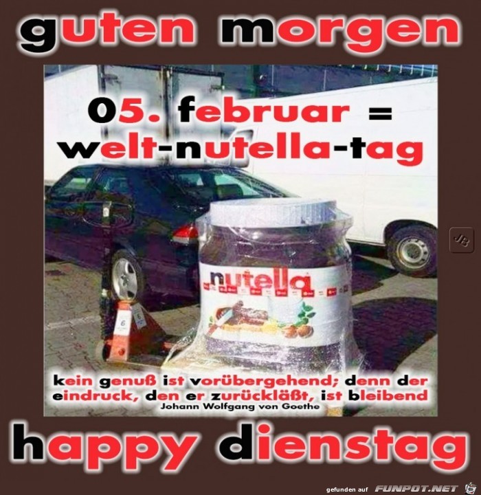 Dienstag