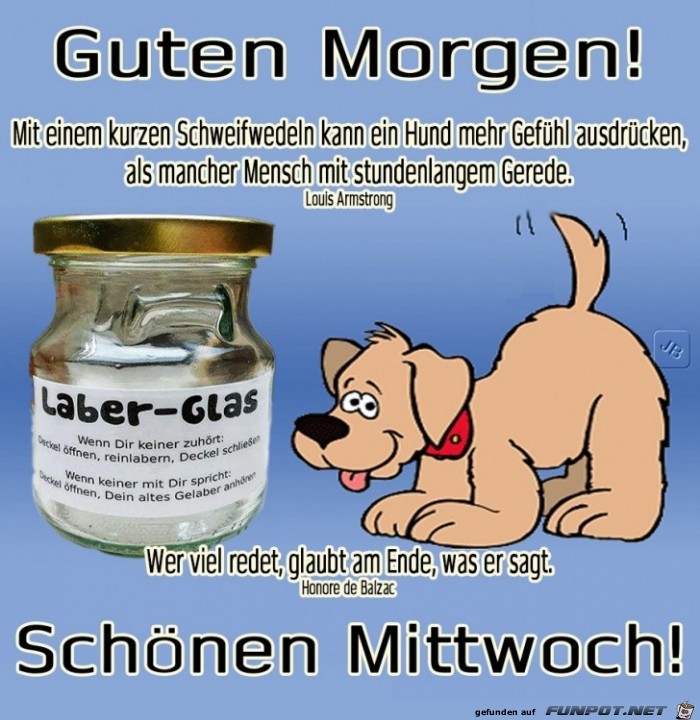 Mittwoch Mittwoch