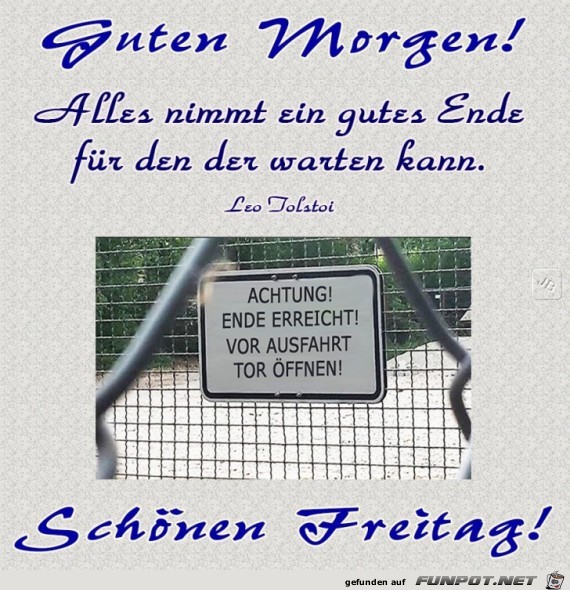 Freitag Freitag