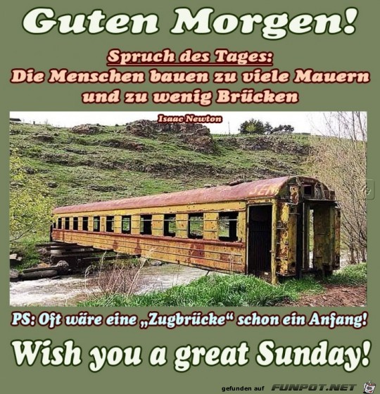 Sonntag Sonntag